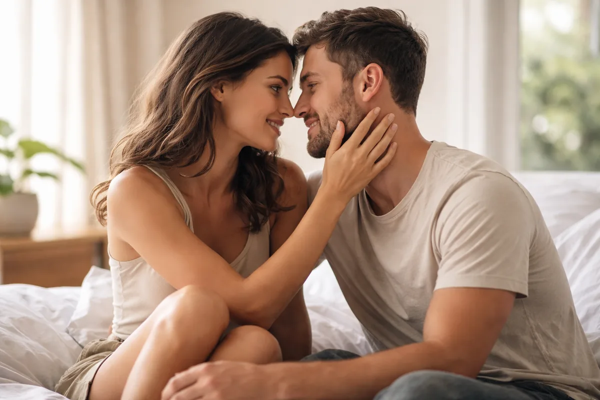 Comment exprimer ses envies et son désir de manière saine dans une relation