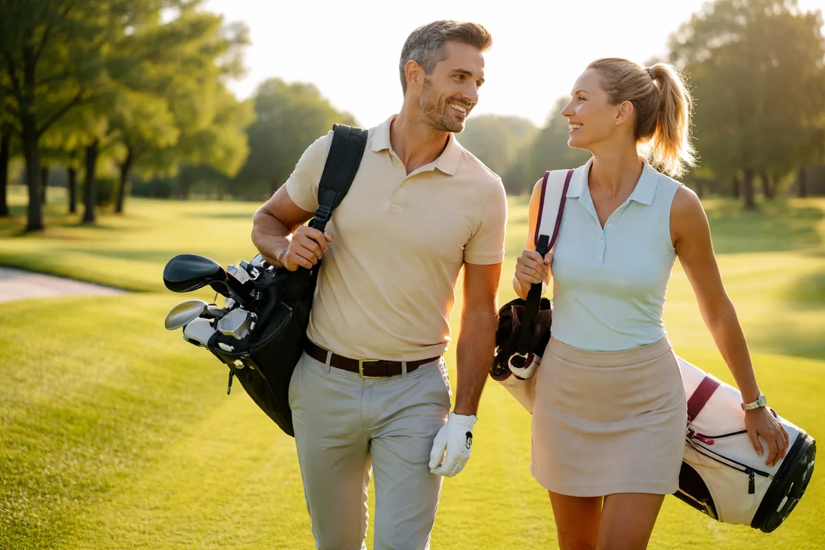 Les bienfaits du golf pour le corps et l'esprit