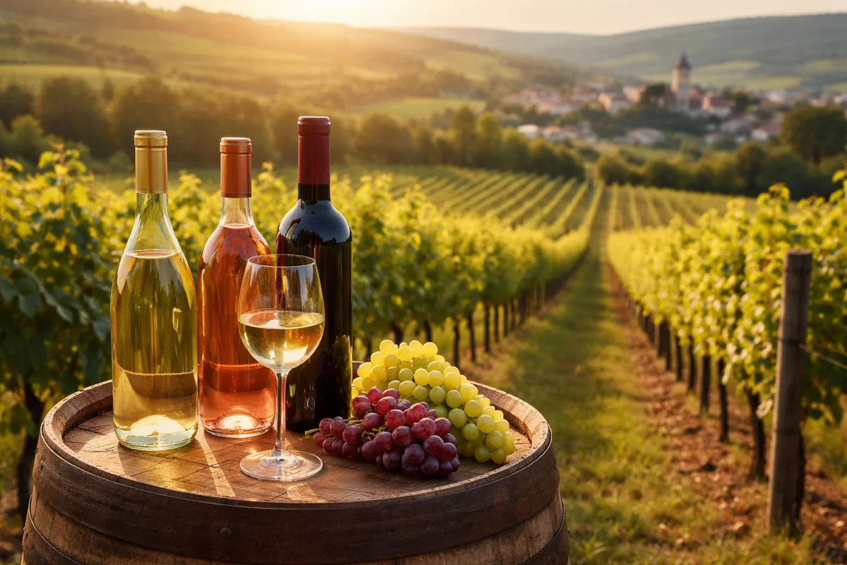 L'importance des cuvées dans la viticulture française