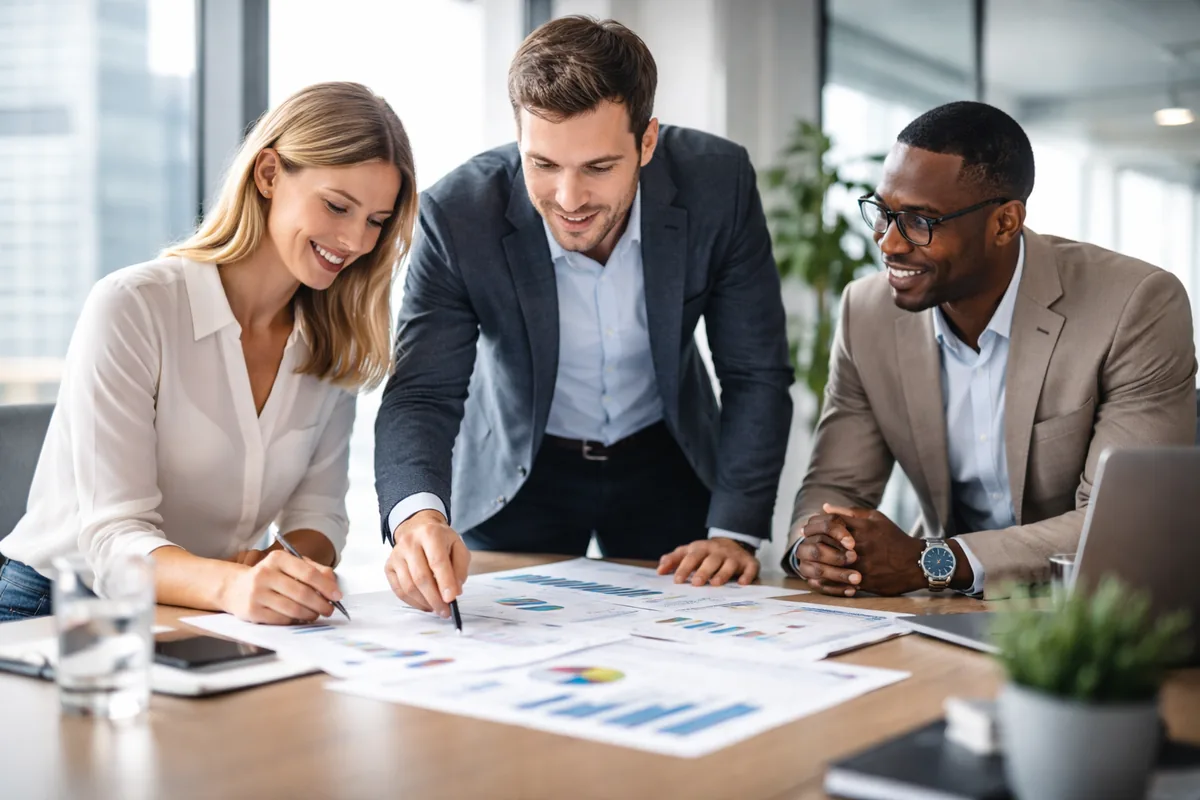 Les leviers pour une gestion d'entreprise performante
