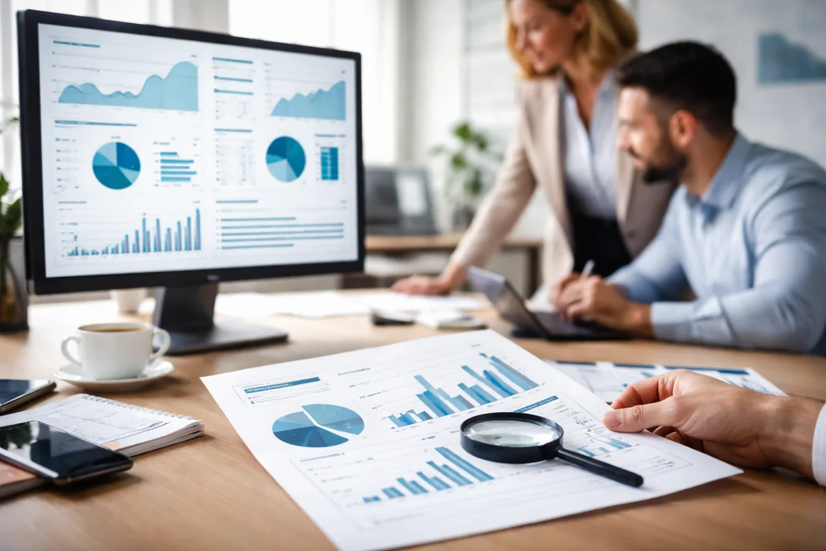 Les secrets d'une veille concurrentielle efficace pour les entreprises