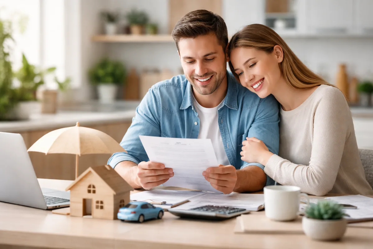 L'impact des assurances sur votre sérénité financière