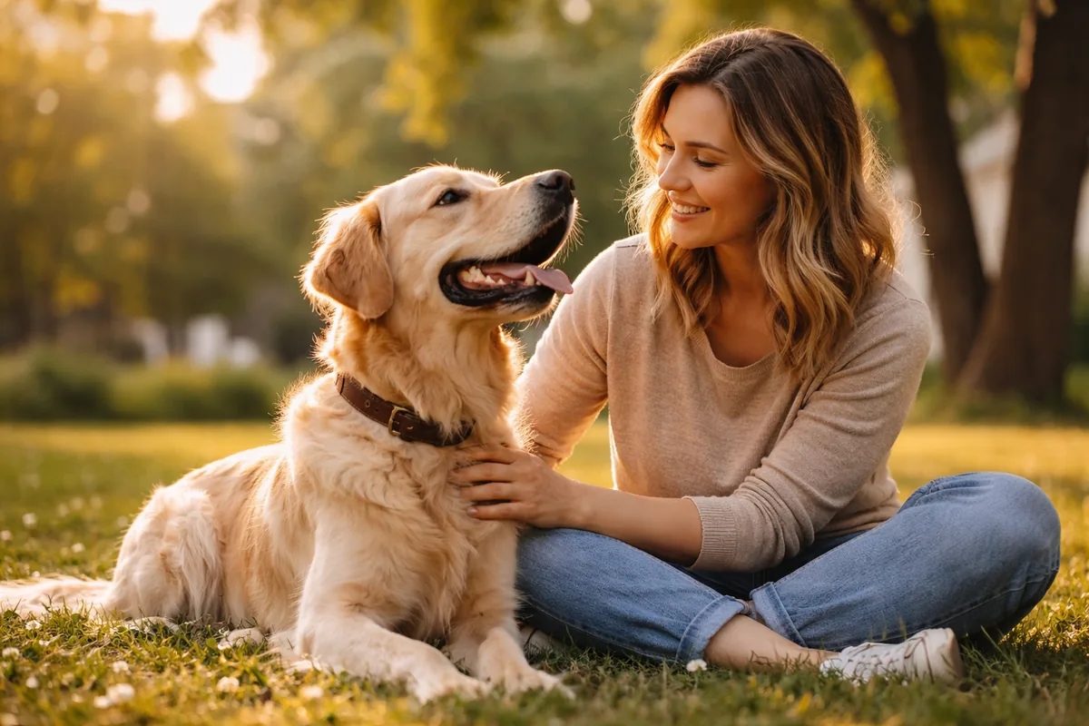 Les secrets d'une vie harmonieuse avec votre chien