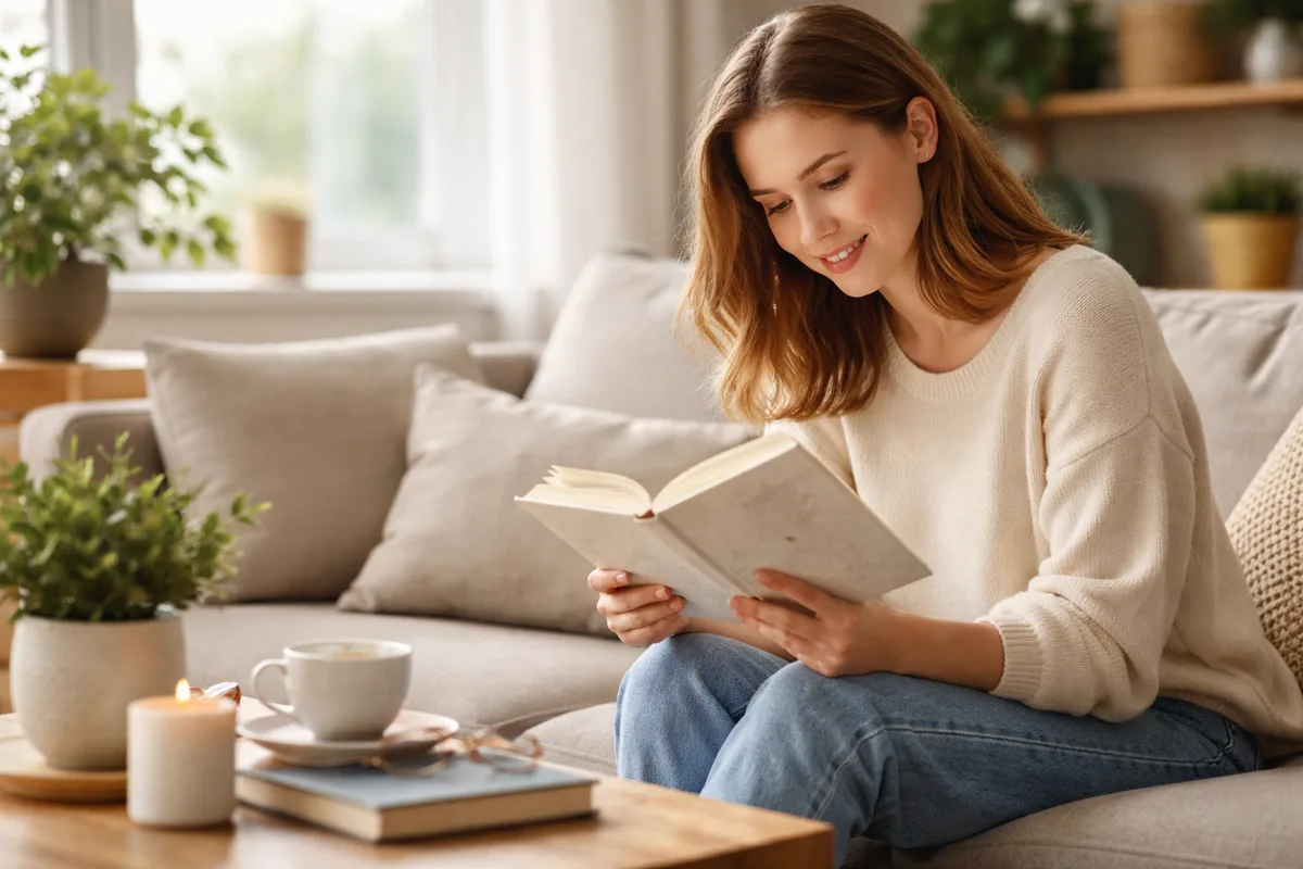 Les bienfaits de la lecture régulière