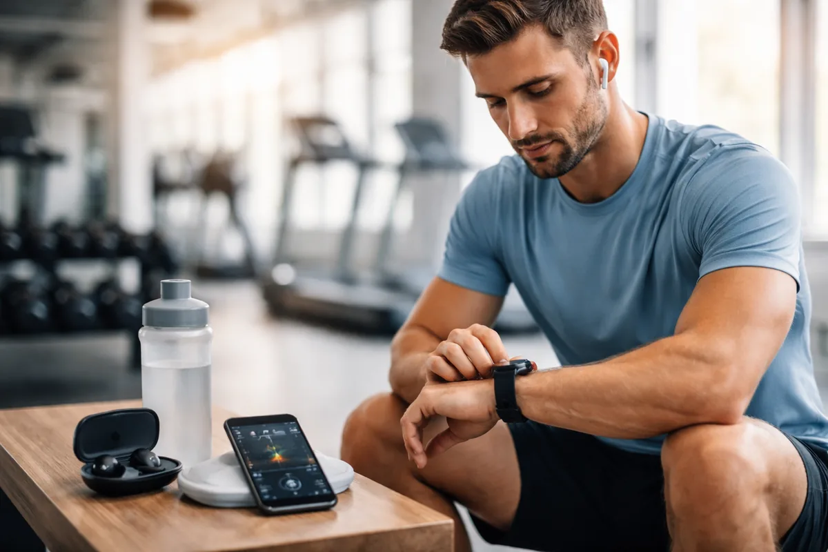 Optimiser son entraînement avec la technologie moderne