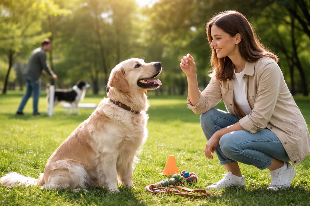 Les différentes techniques d'éducation canine : un guide complet