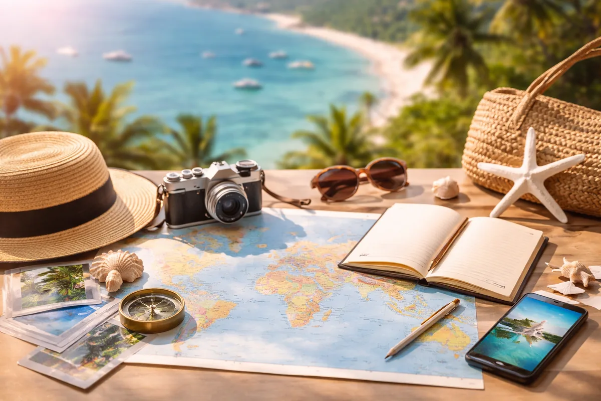 Comment choisir la destination idéale pour vos prochaines vacances